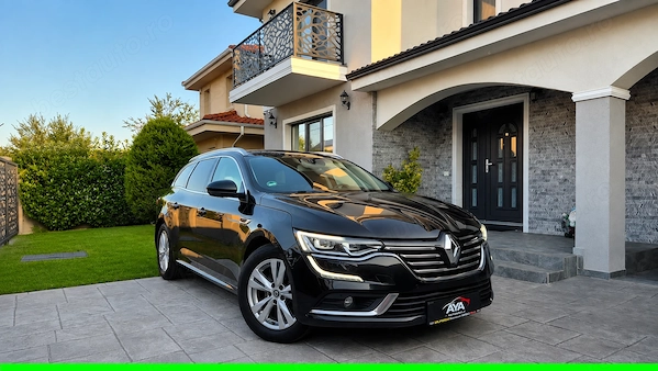 Renault-Talisman-Faruri -Full led -Volan incalzit-R.A.R. EFECTUAT 1.6 DCI RATE-CASH-LIVRARE