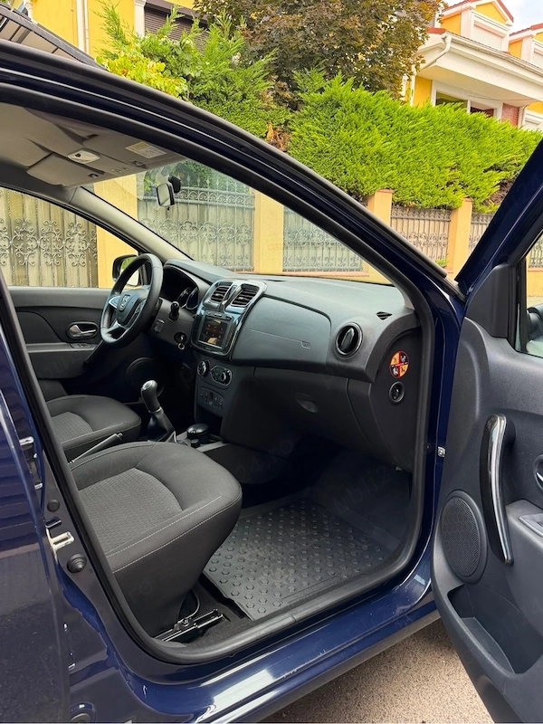DACIA Logan 2019 — imagine 5