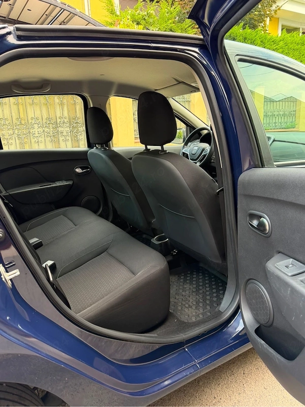 DACIA Logan 2019 — imagine 7