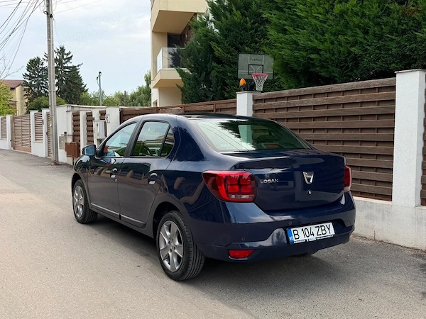 DACIA Logan 2019 — imagine 3