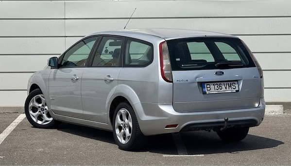 FORD Focus 2010 — imagine 3