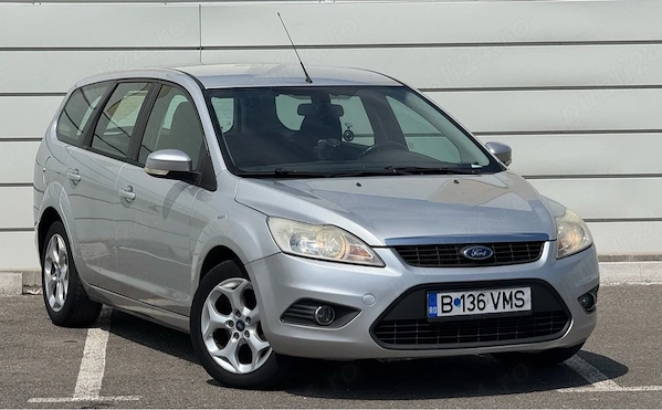 FORD Focus 2010 — imagine 2