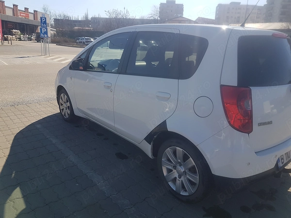 MITSUBISHI Colt 2012 — imagine 2