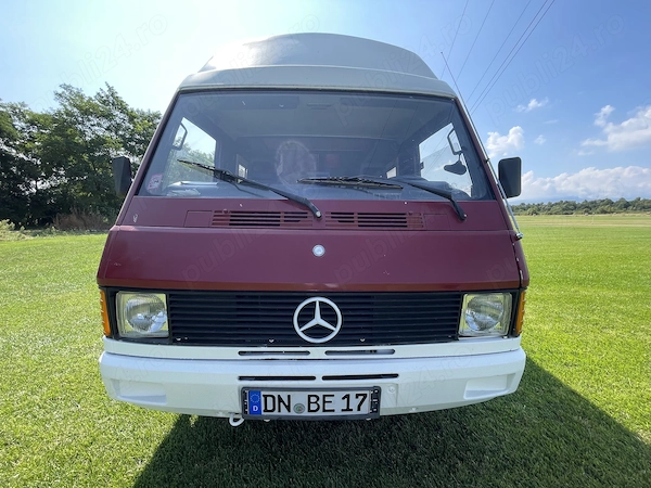 MERCEDES-BENZ MB 100 1988 — imagine 2