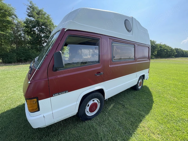MERCEDES-BENZ MB 100 1988 — imagine 5