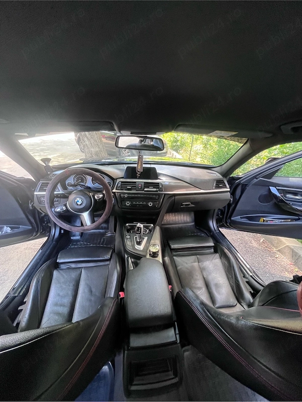 BMW 3 Series 2015 — imagine 3
