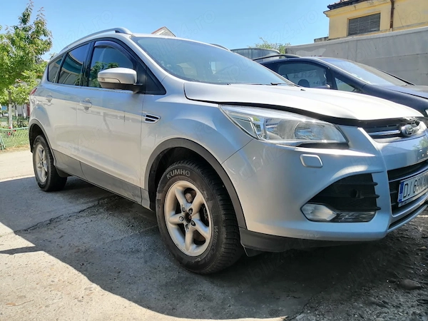 FORD Kuga 2015 — imagine 5