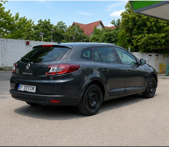 RENAULT Megane 2011 — imagine 4