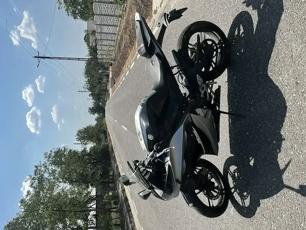 Yamaha YZF R125 2008