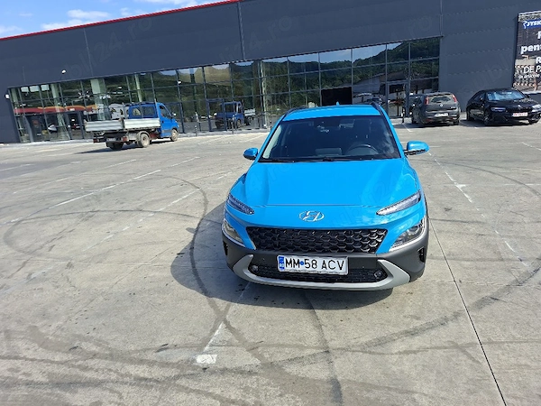 HYUNDAI Kona 2021 — imagine 5