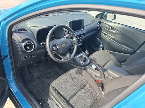 HYUNDAI Kona 2021 — imagine 3
