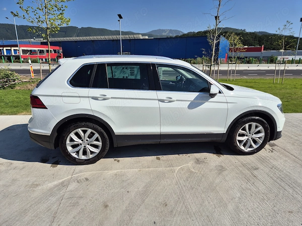 VOLKSWAGEN Tiguan 2017 — imagine 3