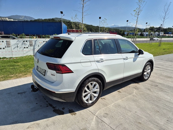 VOLKSWAGEN Tiguan 2017 — imagine 4