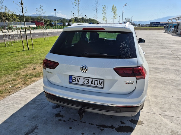 VOLKSWAGEN Tiguan 2017 — imagine 5