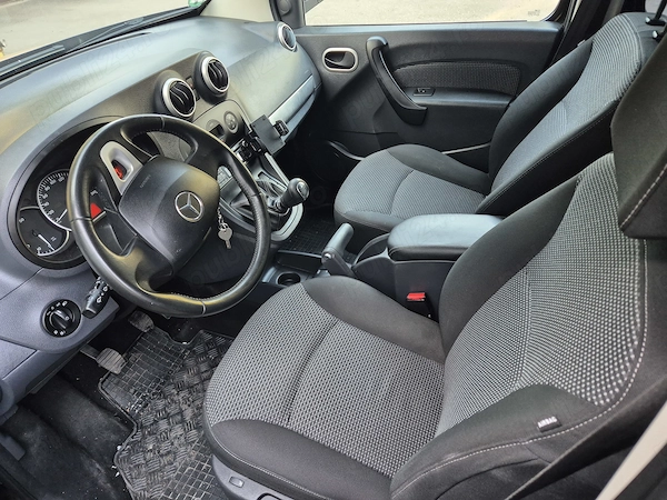MERCEDES-BENZ Citan 2016 — imagine 7