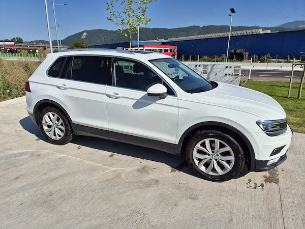 VOLKSWAGEN Tiguan 2017 — imagine 2
