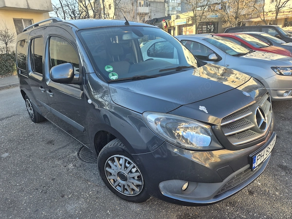 MERCEDES-BENZ Citan 2016 — imagine 3