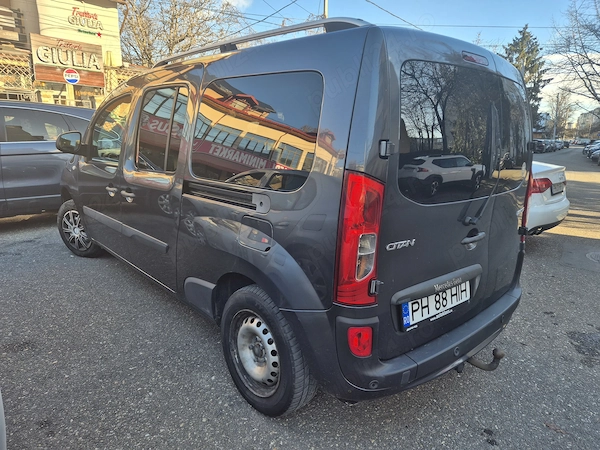 MERCEDES-BENZ Citan 2016 — imagine 6