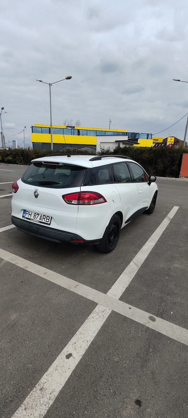 RENAULT Clio 2017 — imagine 4