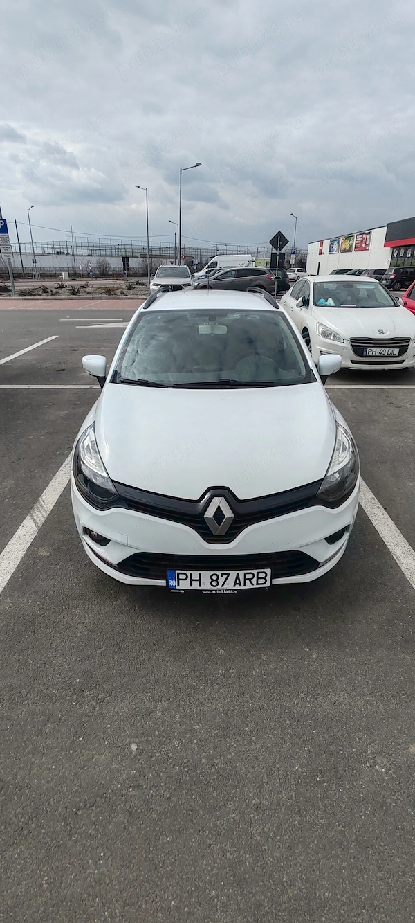 RENAULT Clio 2017 — imagine 5