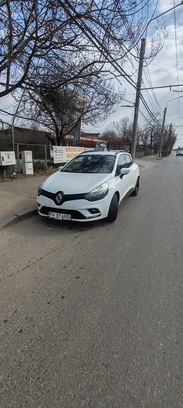 RENAULT Clio 2017 — imagine 2