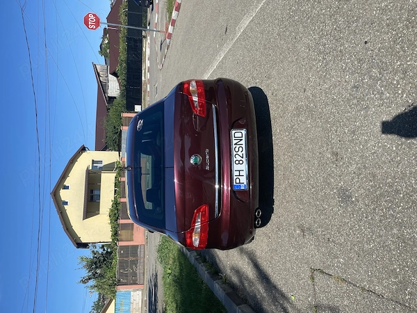 SKODA Superb 2009 — imagine 4