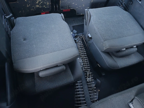 MERCEDES-BENZ Citan 2016 — imagine 9