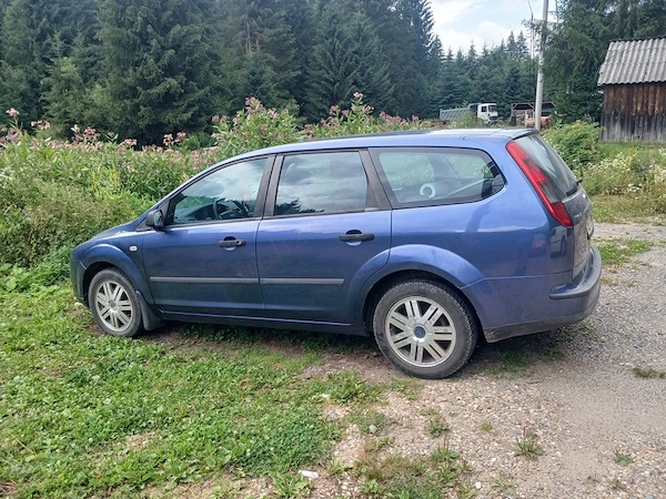 vand ford focus 2