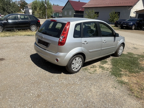 FORD Fiesta 2008 — imagine 4