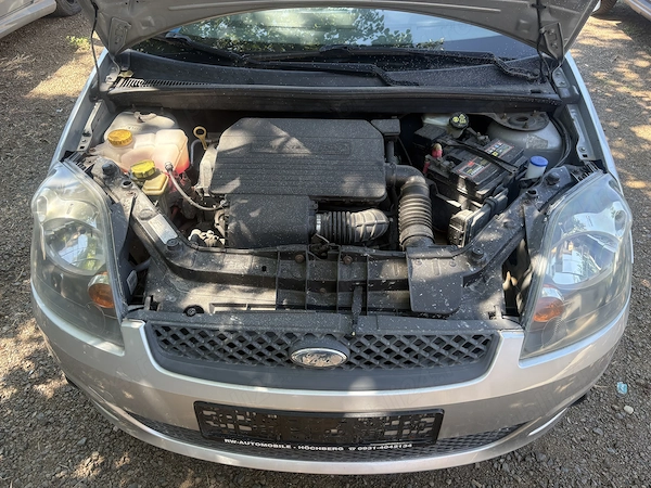 FORD Fiesta 2008 — imagine 6