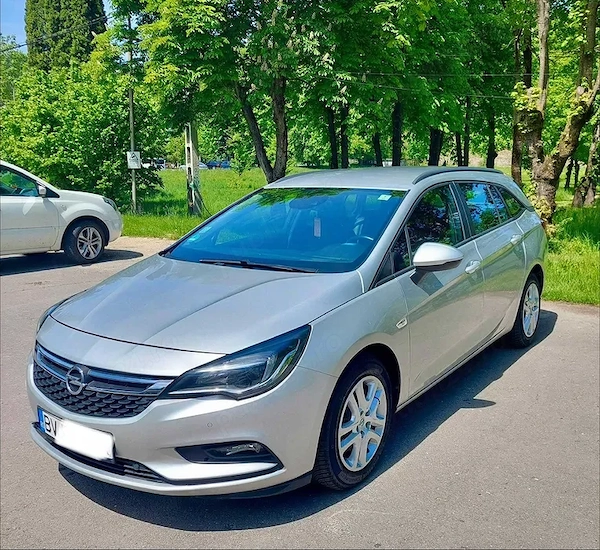 OPEL Astra 2018 — imagine 11