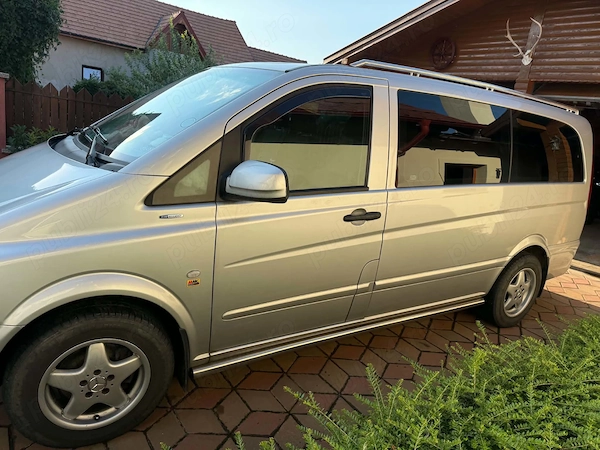 MERCEDES-BENZ Vito 2013 — imagine 8