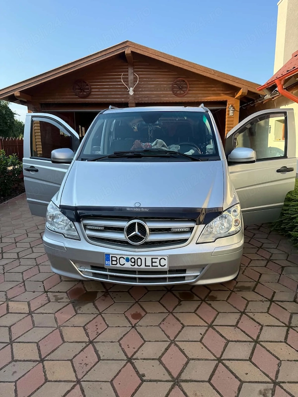 MERCEDES-BENZ Vito