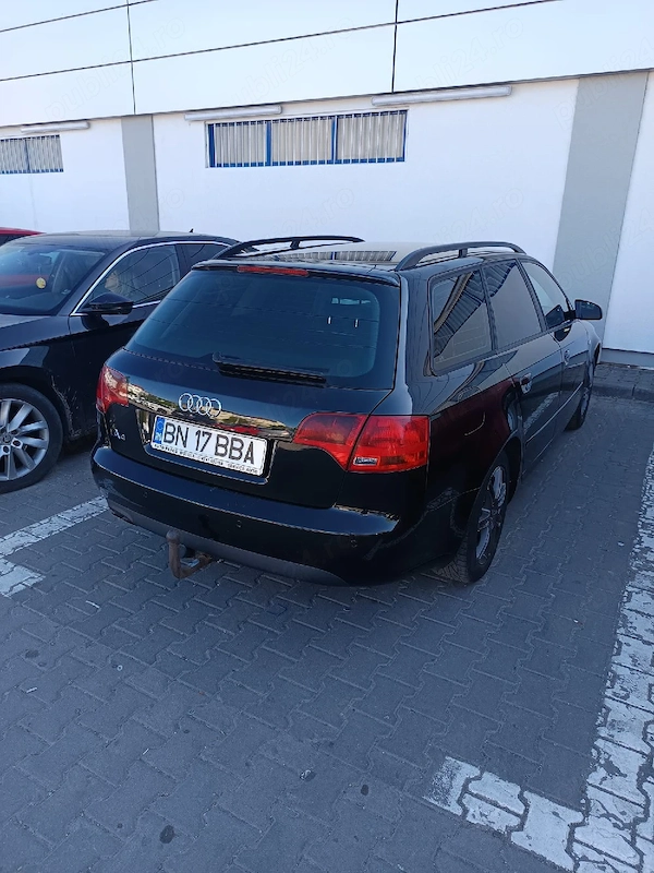 AUDI A4 2005 — imagine 4