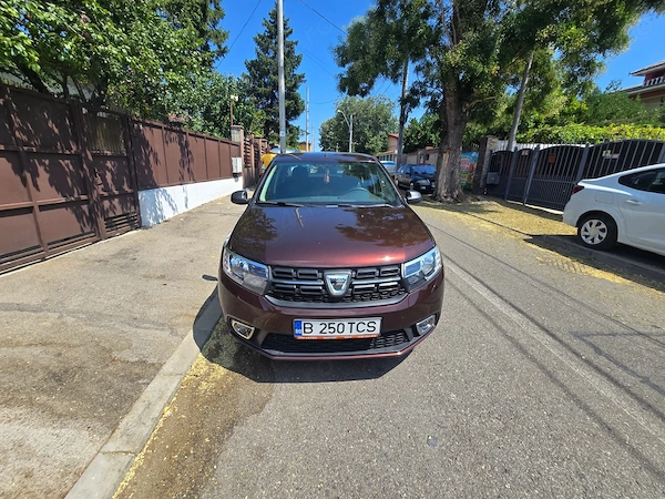 Dacia Logan 2017 -1.0 SCe -Gpl Tomasetto-AC-119.000