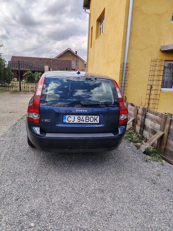 VOLVO V50 2007 — imagine 3