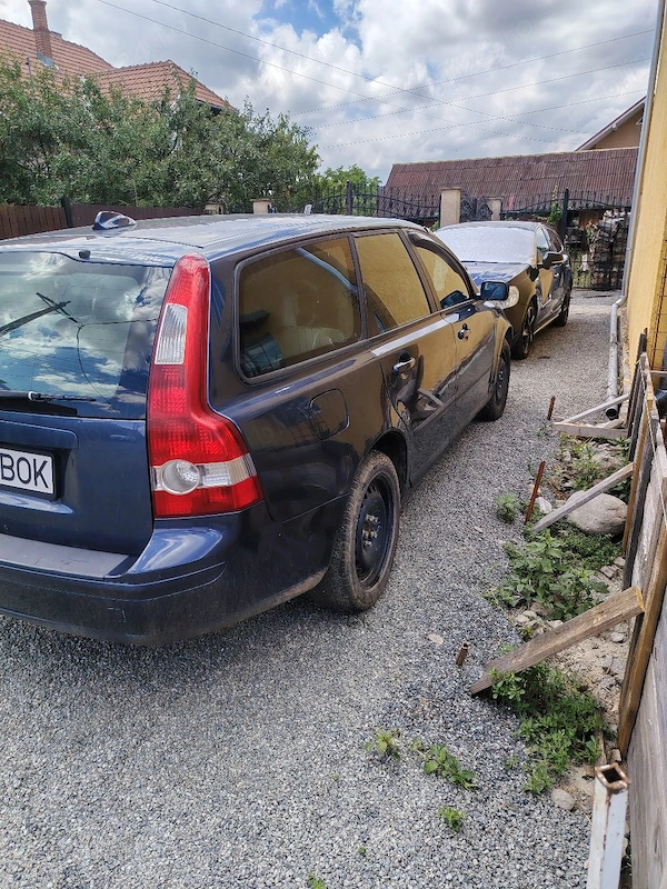 VOLVO V50 2007 — imagine 4