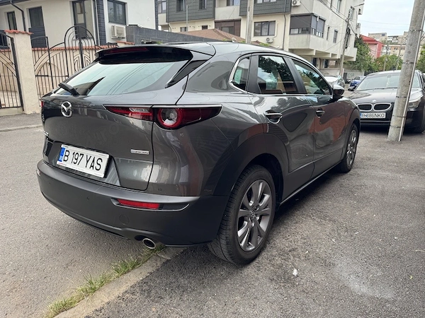 MAZDA CX-30 2022 — imagine 2