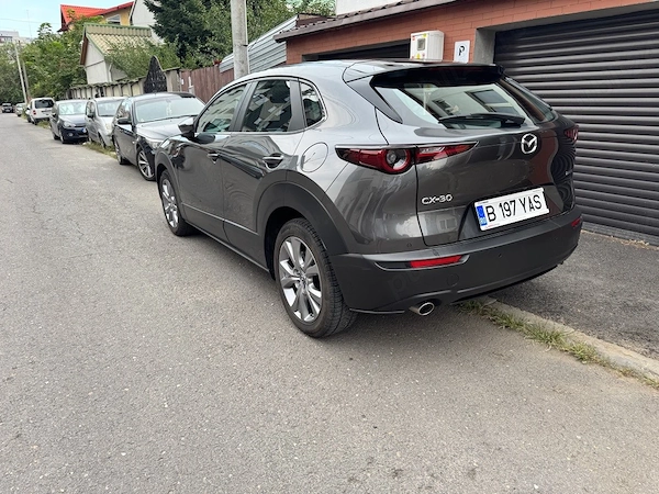 MAZDA CX-30 2022 — imagine 4