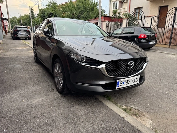 MAZDA CX-30