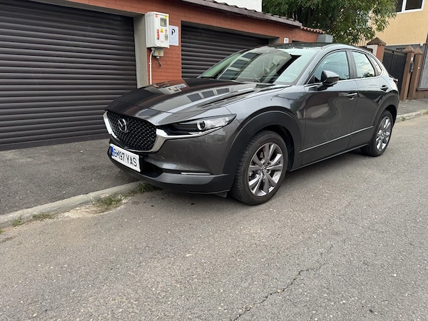 MAZDA CX-30 2022 — imagine 5