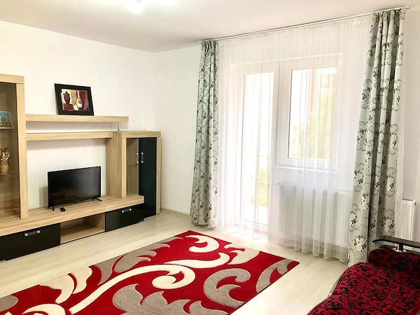Închiriez garsonieră Papesti-Leordeni 40mp — fotografia 3