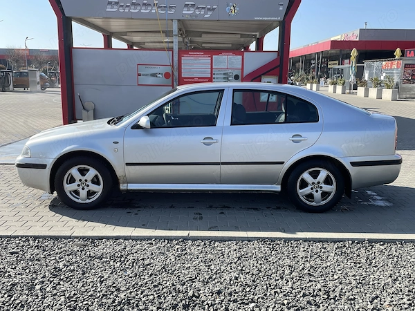 SKODA Octavia 2001 — imagine 7