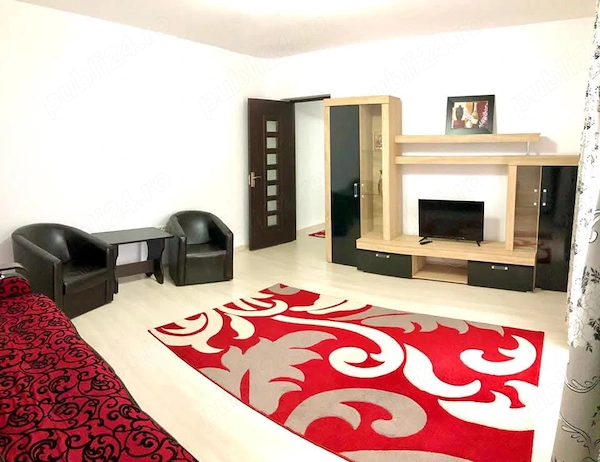 Închiriez garsonieră Papesti-Leordeni 40mp — fotografia 1