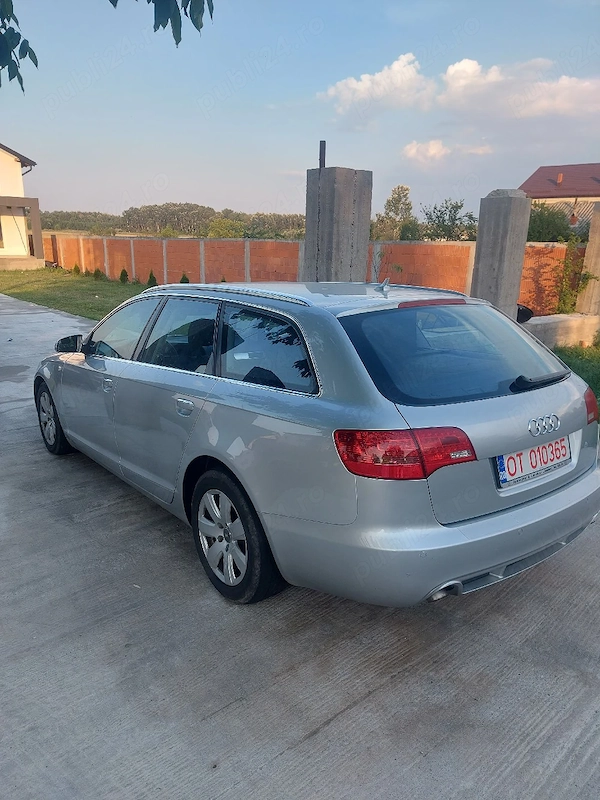 Audi a6 3,0 tdi