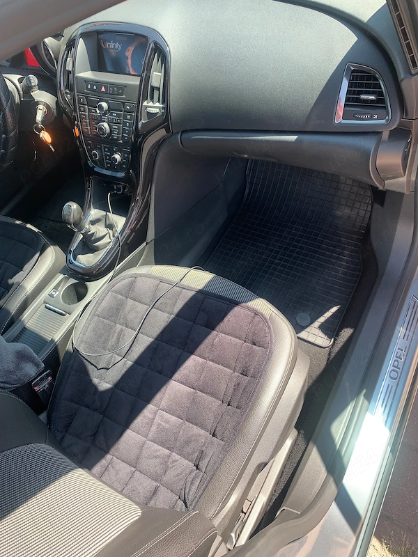 OPEL Astra 2011 — imagine 7