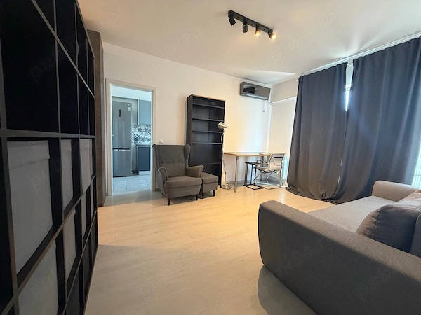 2 camere PROPRIETAR | acces rapid Pipera | Gorgan Spătarul | mobilat și utilat — fotografia 1