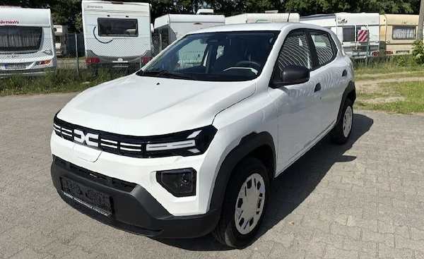 Dacia Spring