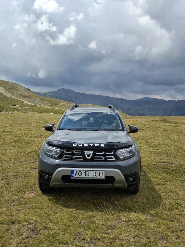 Dacia Duster 2022 1.3 tce 4x4
