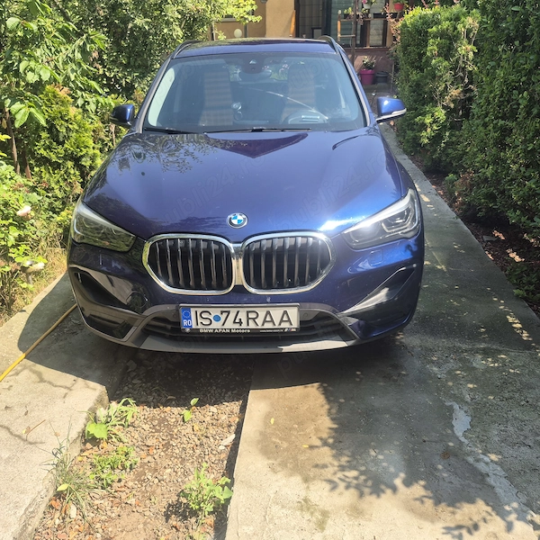 Vand BMW x1 2020